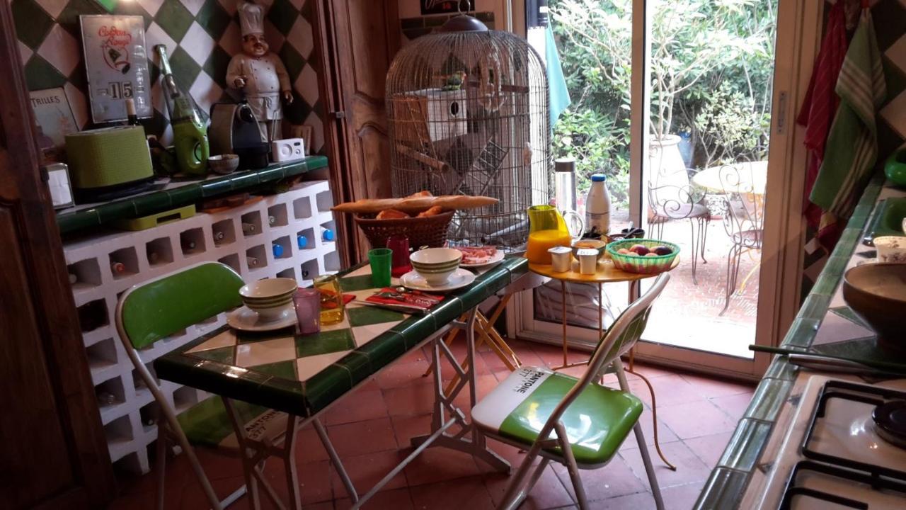 Villa Des 2 Geais Les Playes Εξωτερικό φωτογραφία